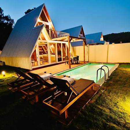 Blanc Garden Fethiye Villa