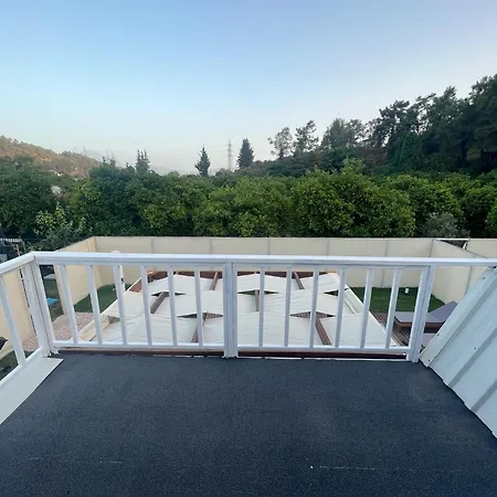别墅 Blanc Garden Fethiye