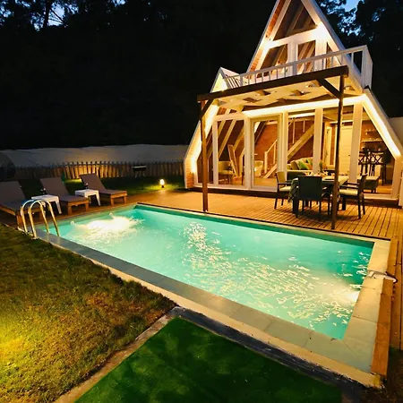 Blanc Garden Fethiye Вилла